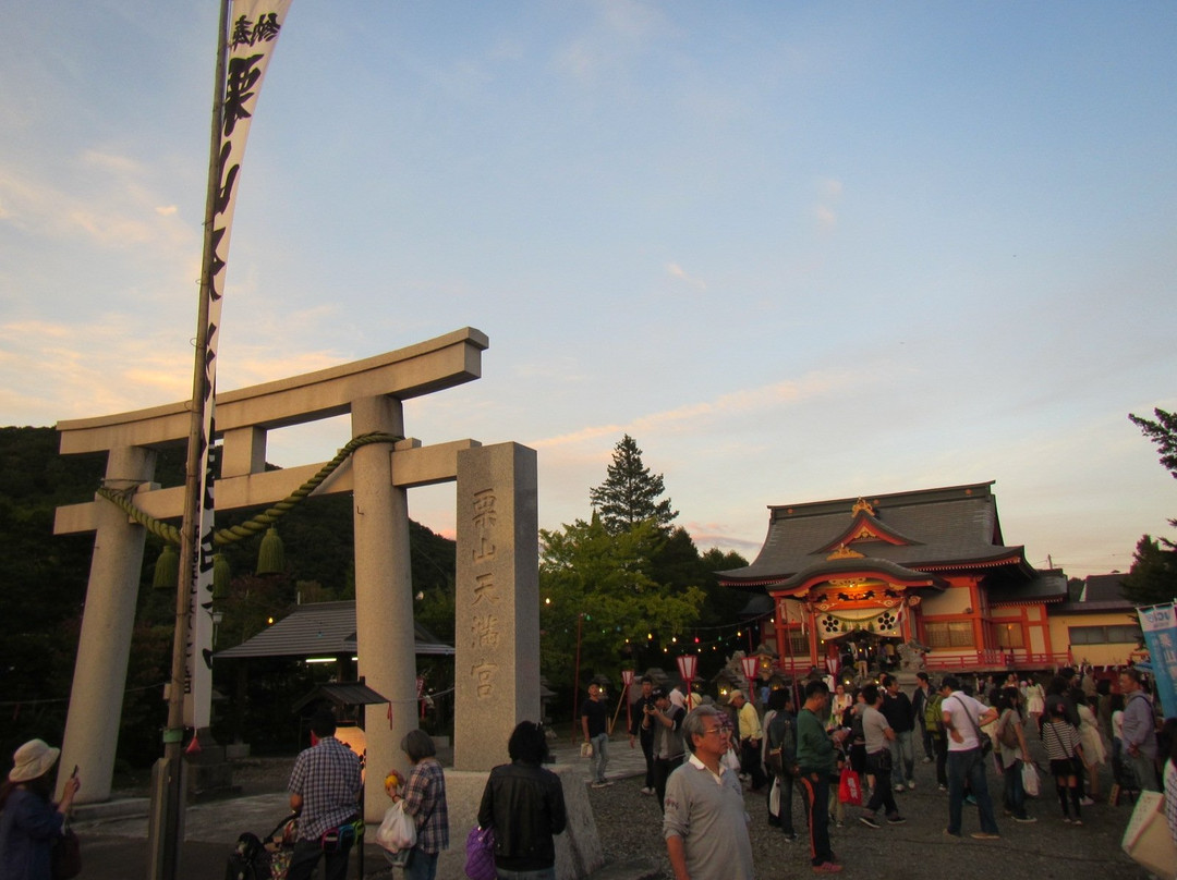 Kuriyama Temman Reitaisai-栗山町必去景点