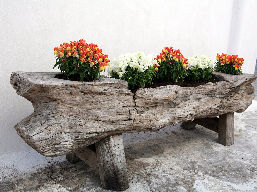 阿基奥斯索斯蒂斯酒店住宿-Anagram Boutique Hotel