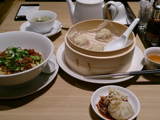 鼎泰豊 流山おおたかの森S.C店