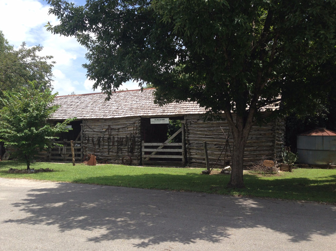 New Braunfels Conservation Society-新布朗费尔斯必去景点