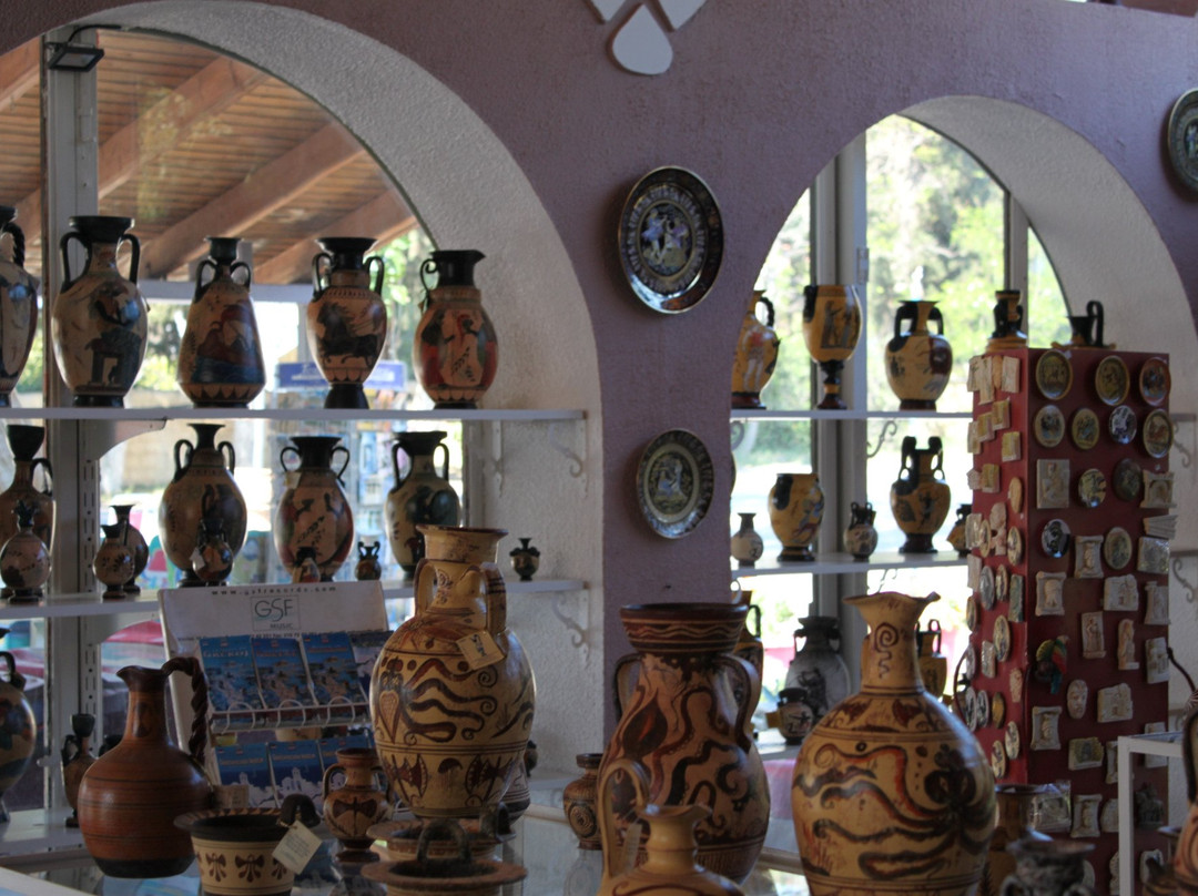 Golden Mycenae-迈锡尼必去景点