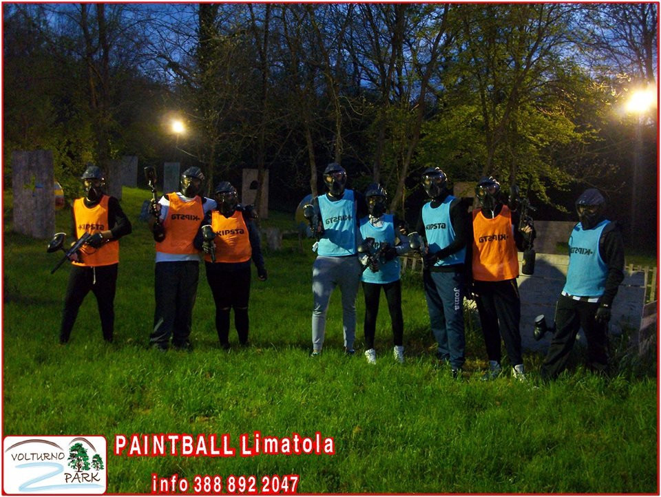 Paintball Limatola景点图片