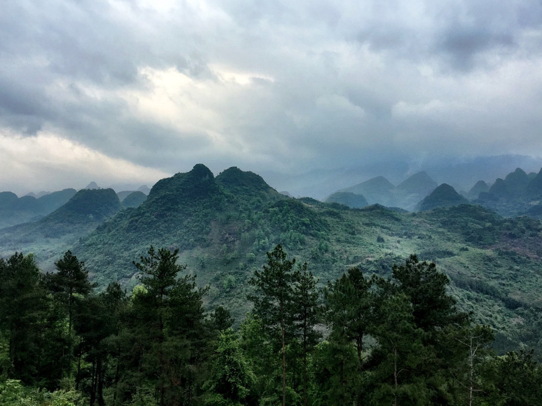 万山朝王-连南瑶族自治县必去景点