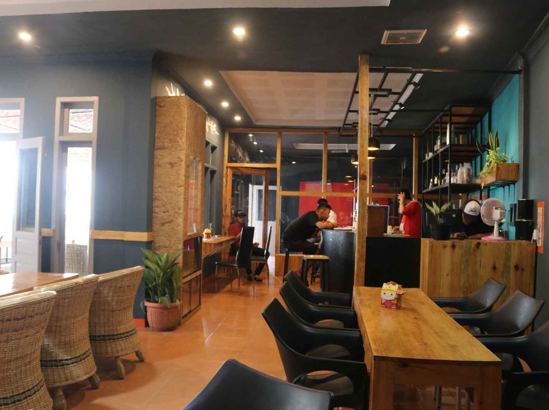 Aceh餐馆和美食-Tootor Coffee