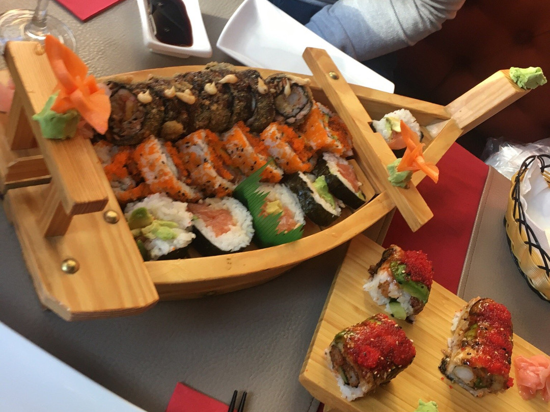Unagi Sushi & Asian Cuisine