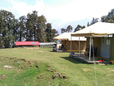 Chopta Meadows Heritage Camps主图