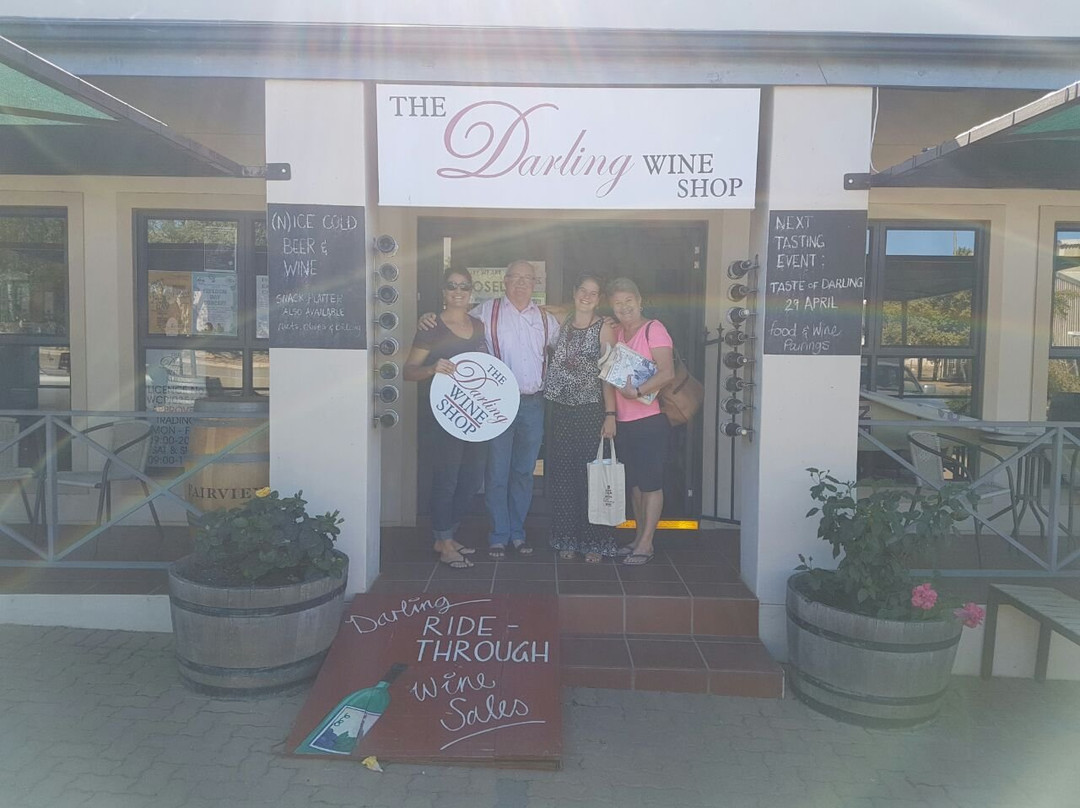 The Darling Wine Shop-Darling必去景点