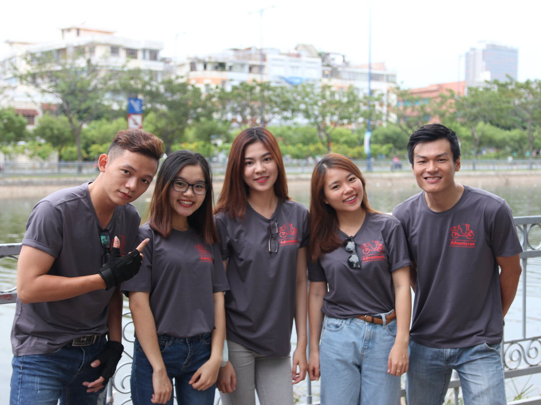 Two Wheel Adventures-岘港必去景点