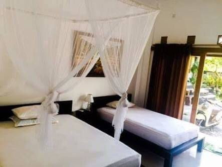 Medewi Villa D'Sawah