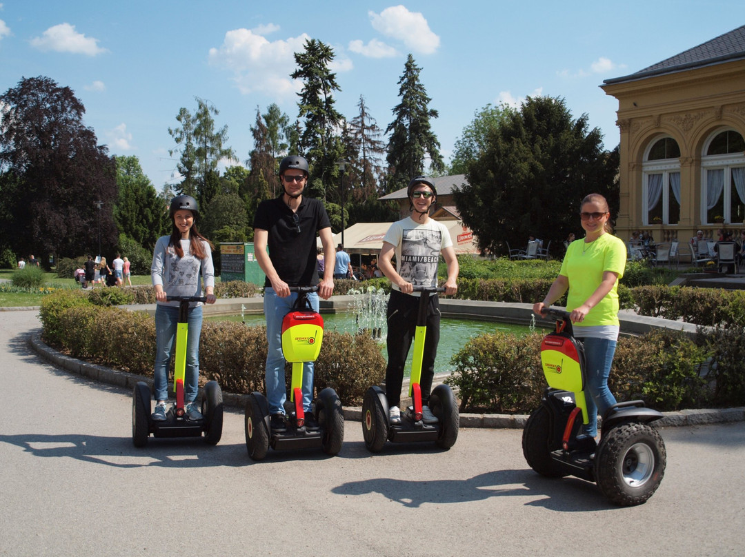 Segway Olomouc景点图片