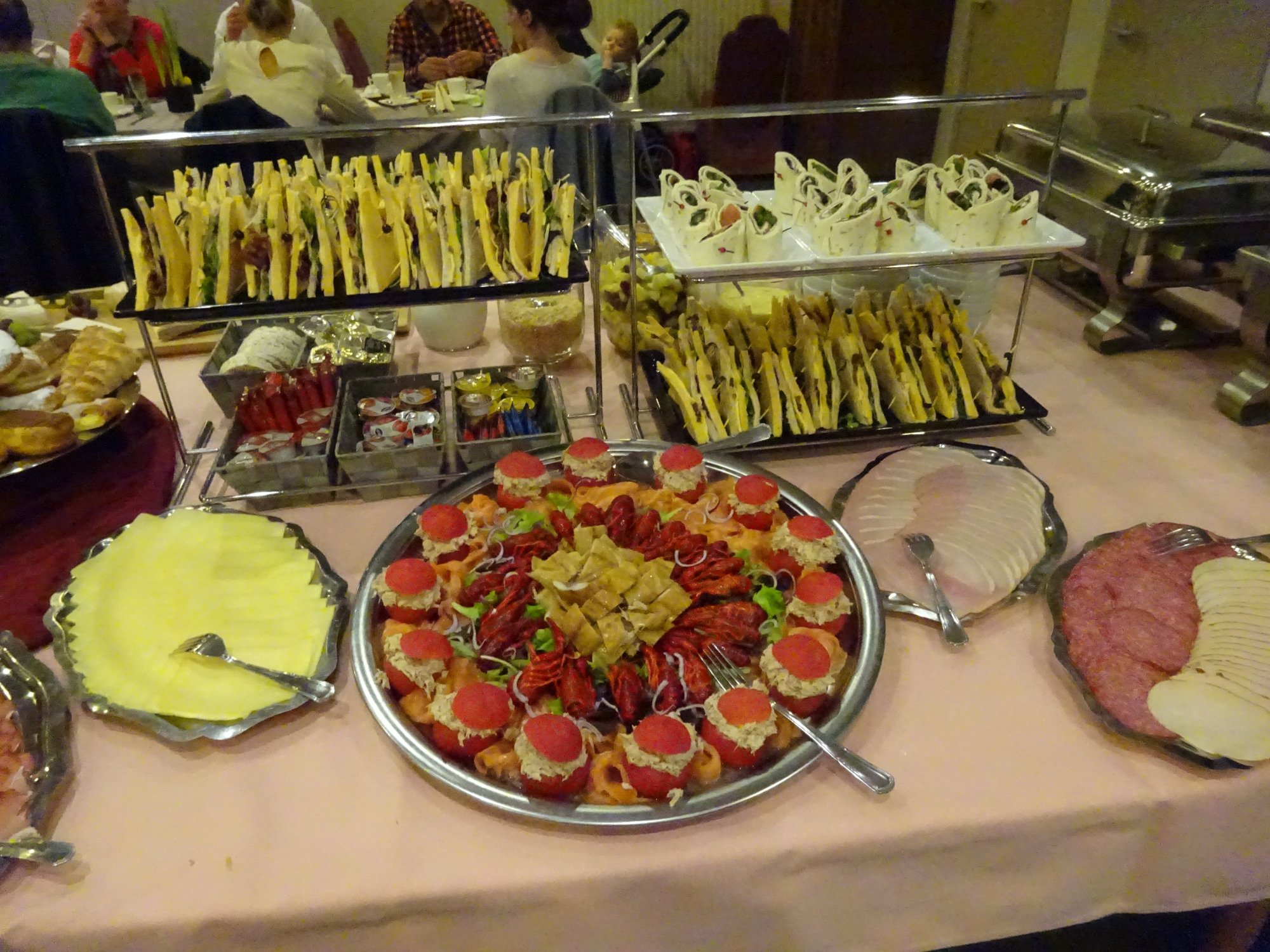 Hotel Carre-餐饮