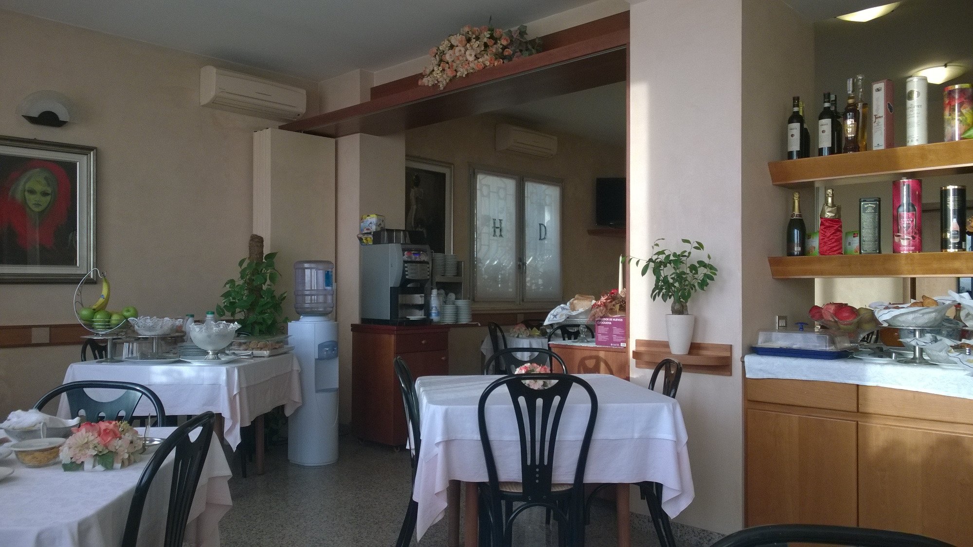 Hotel Diga-餐饮