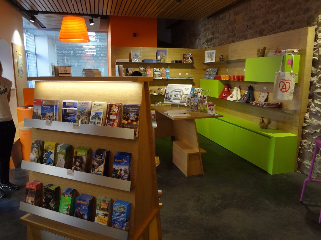 Office de Tourisme d'Eguisheim et Environs-艾古斯汉必去景点