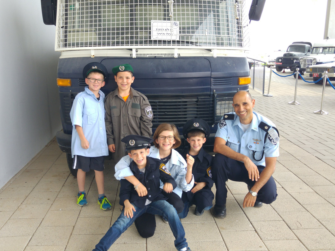 Israel Police Heritage Centre-Beit Shemesh必去景点