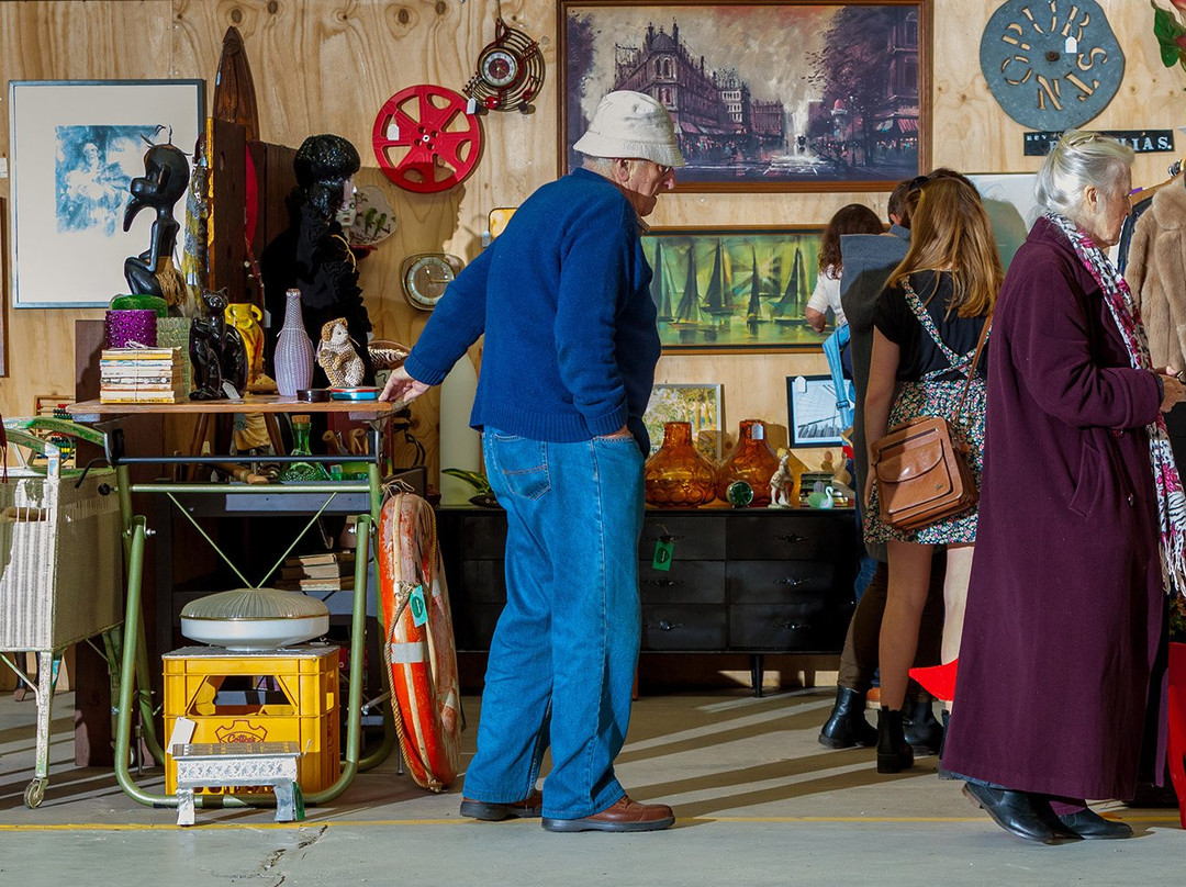 Castlemaine Vintage Bazaar景点图片