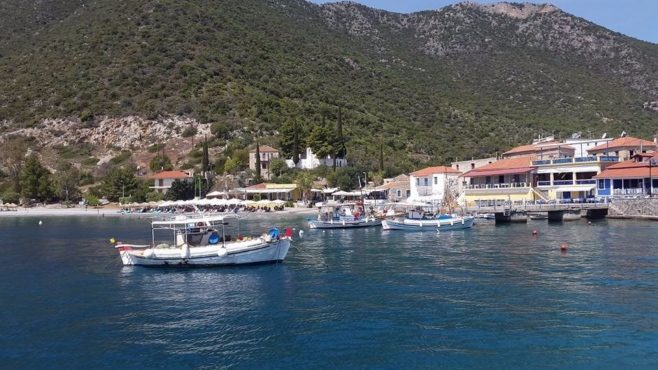 Plaka Beach-Leonidio必去景点