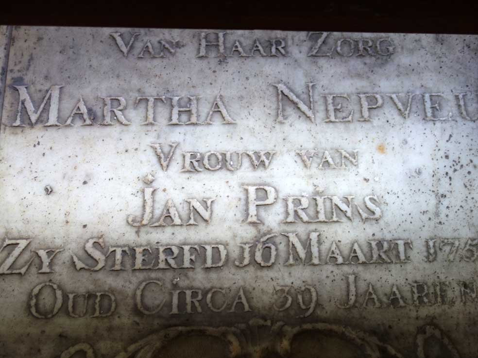 Dutch reformed church-帕拉马里博必去景点