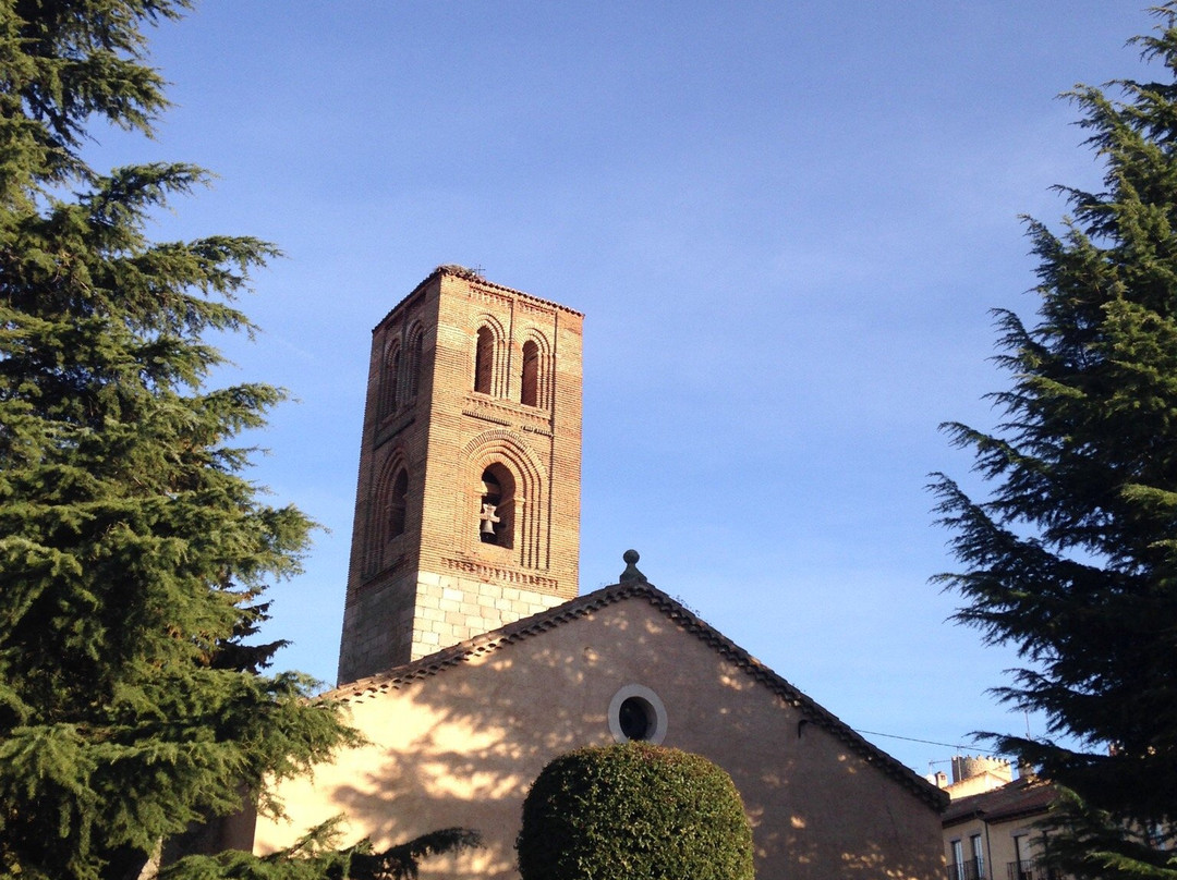 Iglesia de San Martin-阿维拉必去景点