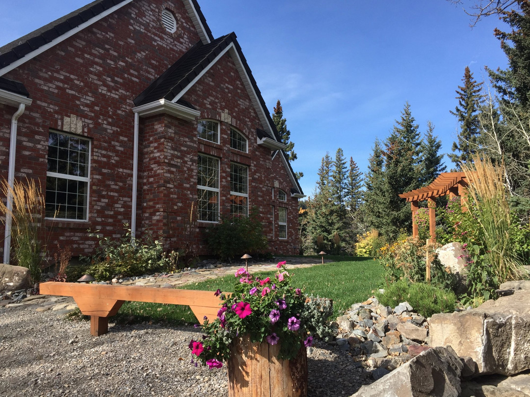 Twin Butte酒店住宿-Aspen Grove Bed & Breakfast