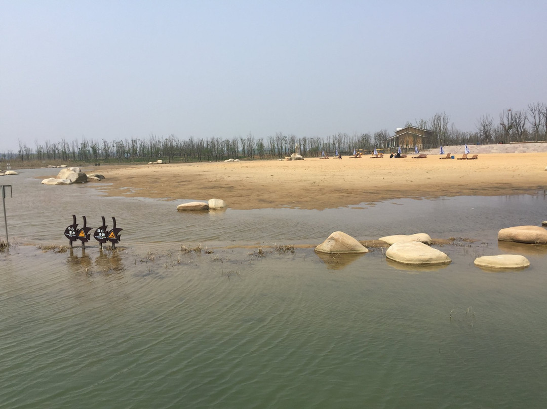 仙山湖风景区-长兴必去景点