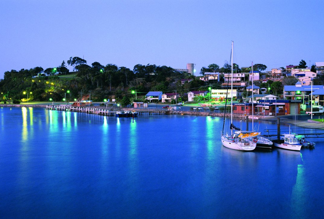 Gladstone Yacht Club