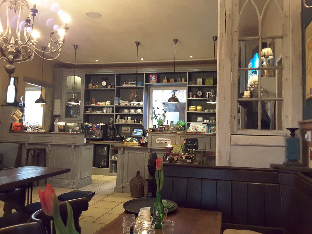 Panaché Cafe