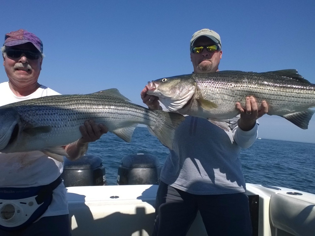 Kingfisher Charters-旧塞布鲁克必去景点