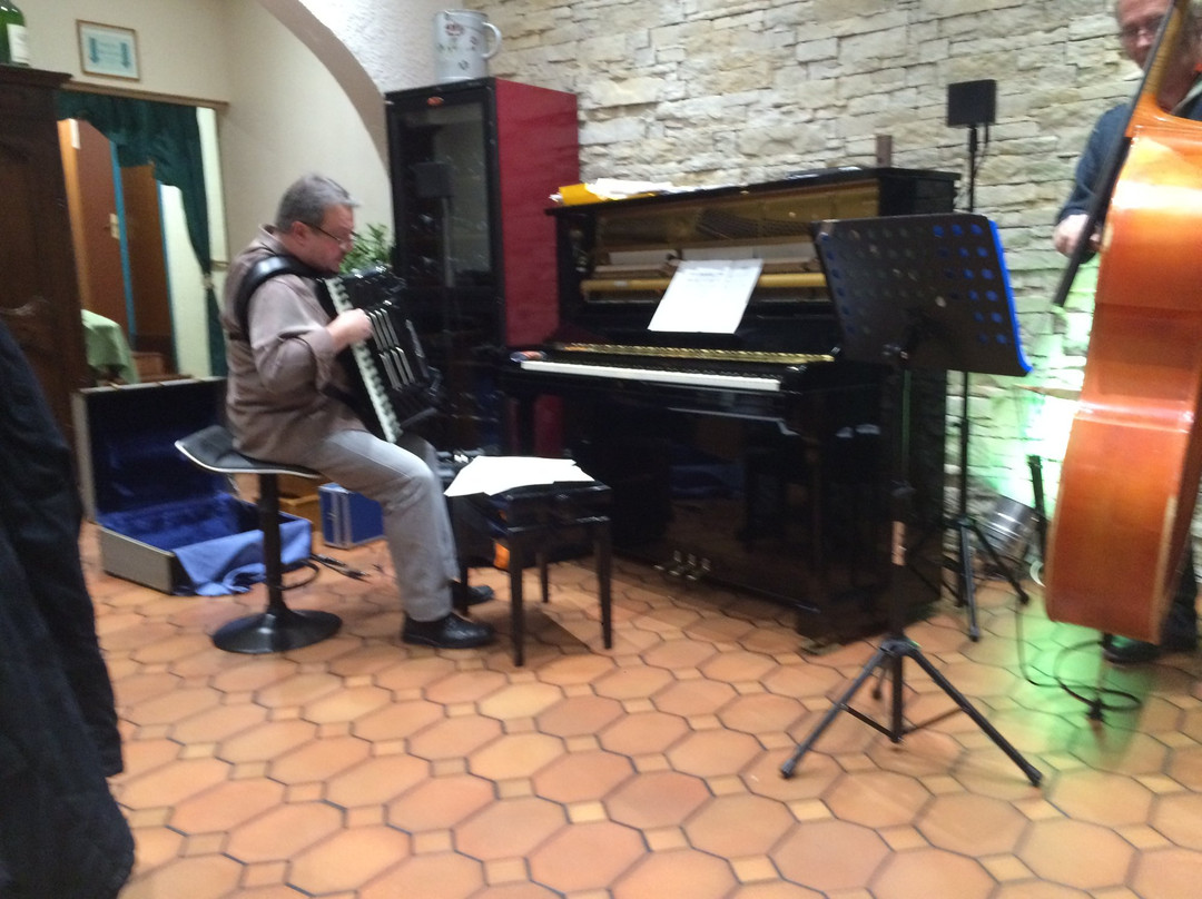 Chez La Mère Dépalle主图