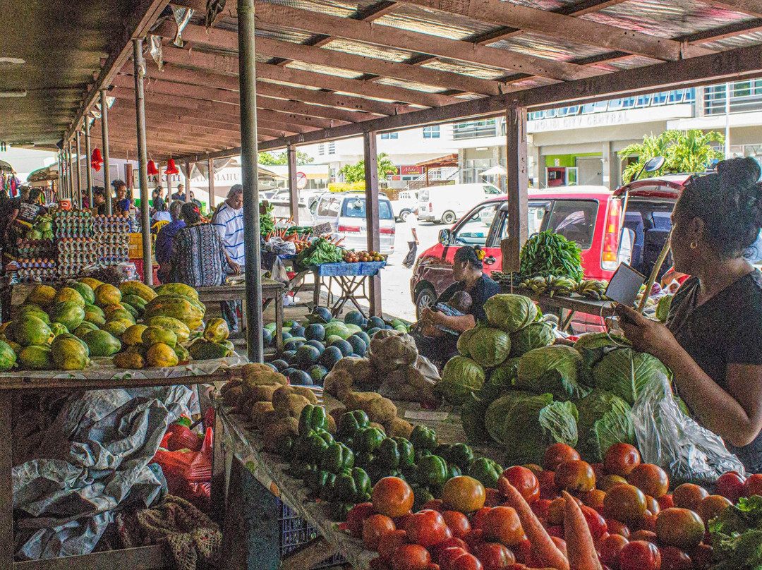 Talamahu Markets景点图片