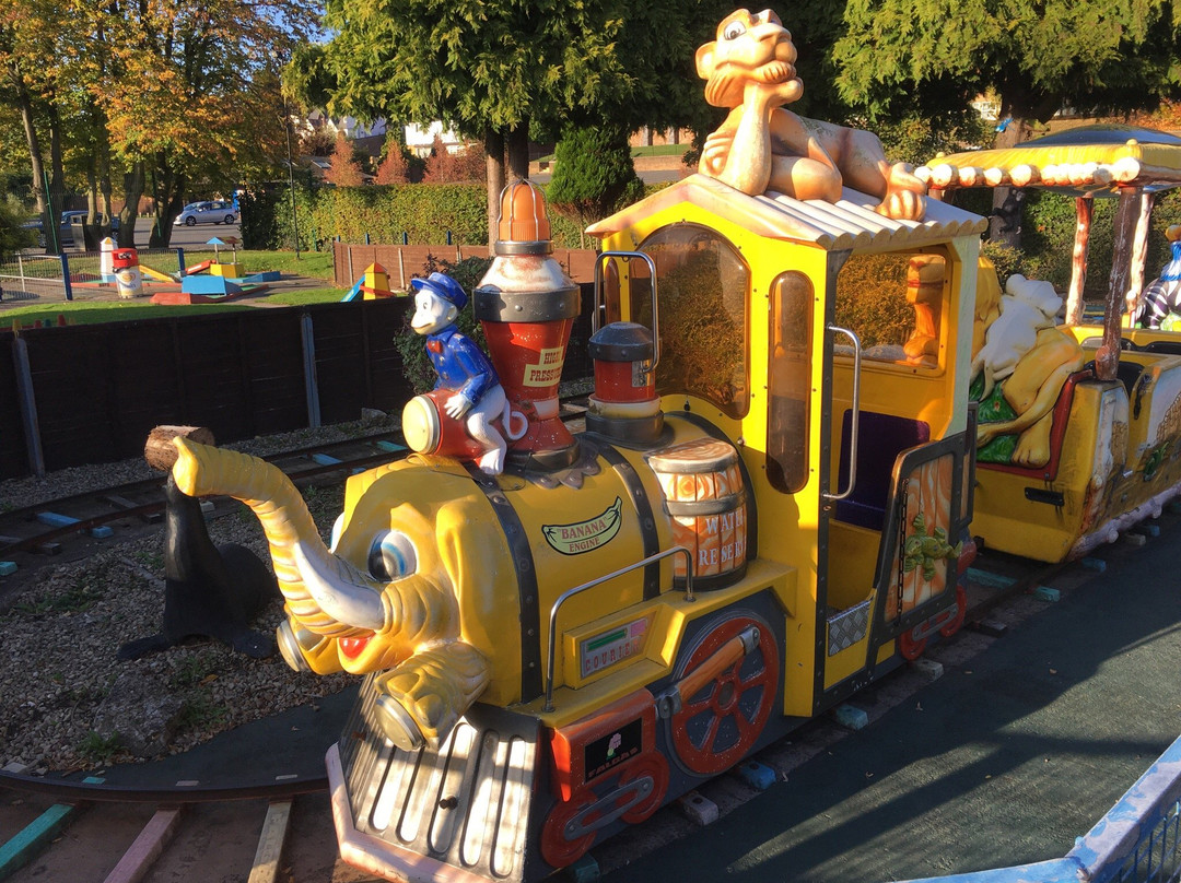 Playland Fun Park景点图片