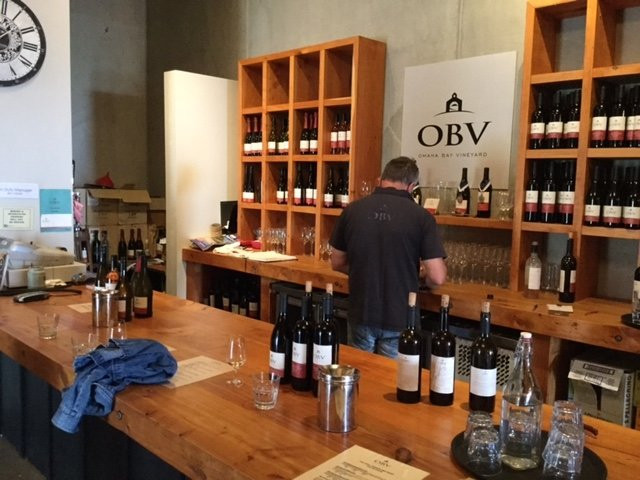 Omaha Bay Vineyard-马塔卡纳小镇必去景点