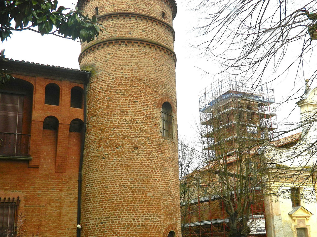 Castello Grande di Frascarolo-Frascarolo必去景点
