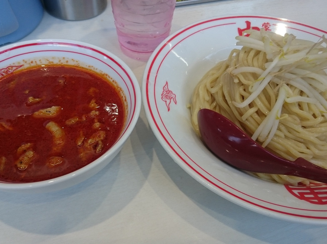 蒙古タンメン中本 船橋店