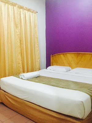 Pengkalan Hulu City Hotel主图