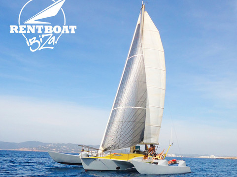 Rent Boat Ibiza-圣安东尼德波特曼尼必去景点