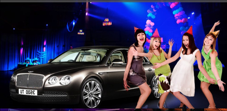 Florida Limousine Rental-Spring Hill必去景点