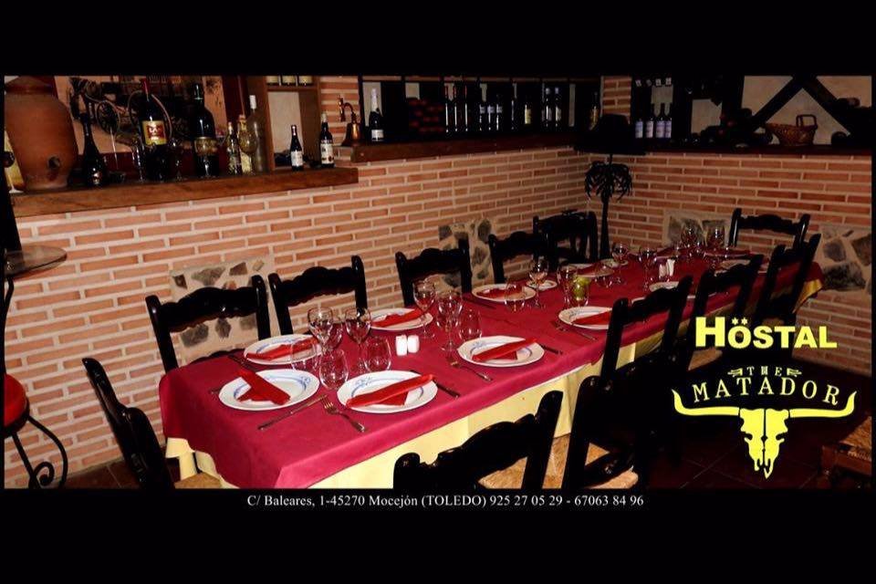 Hostal The Matador-官方
