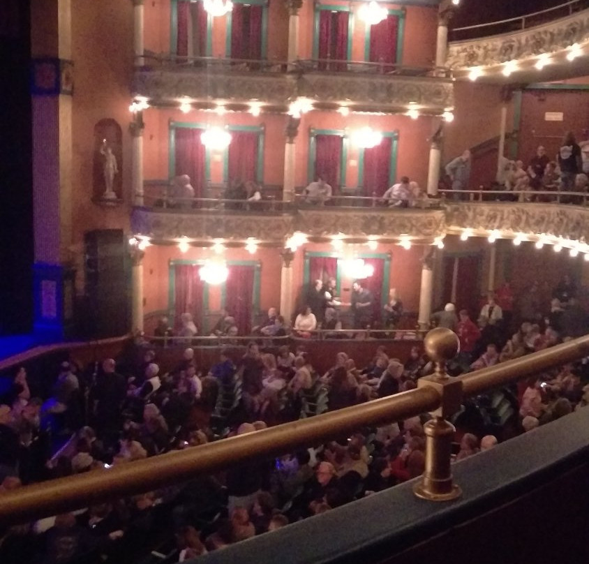 Grand Opera House-梅肯必去景点