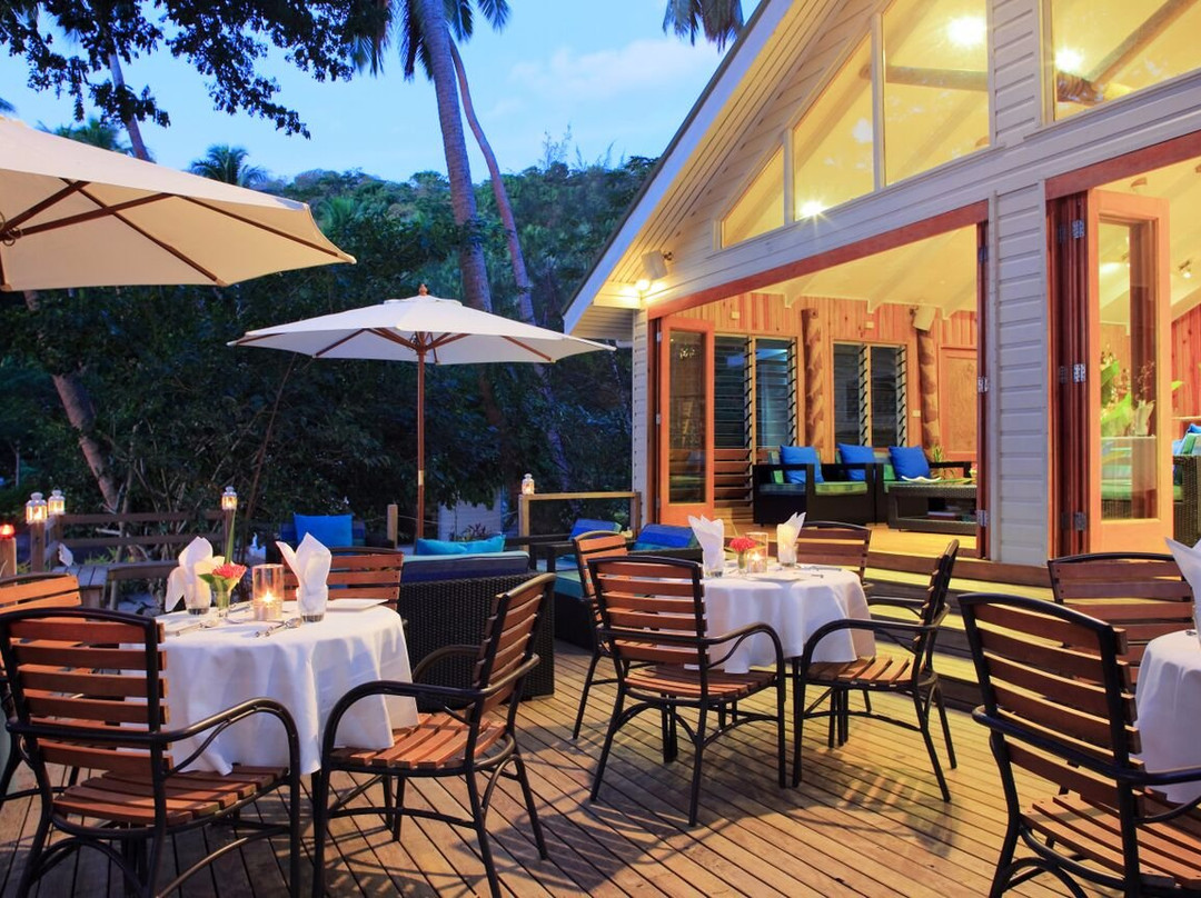 塔韦乌尼岛酒店住宿-秀湾斐济力特酒店