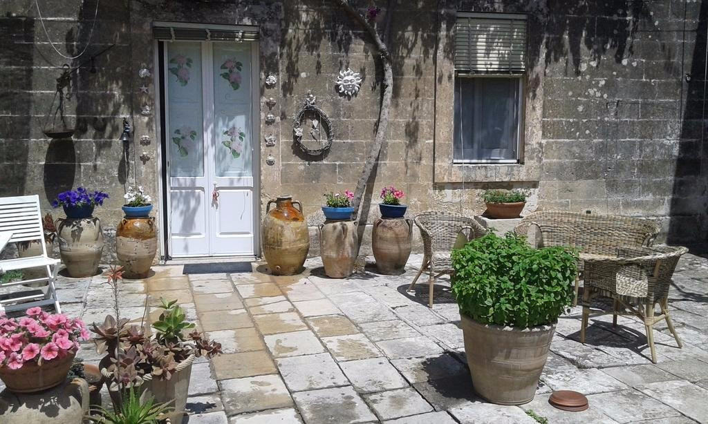 Castri di Lecce酒店住宿-B&B Vernole 1713