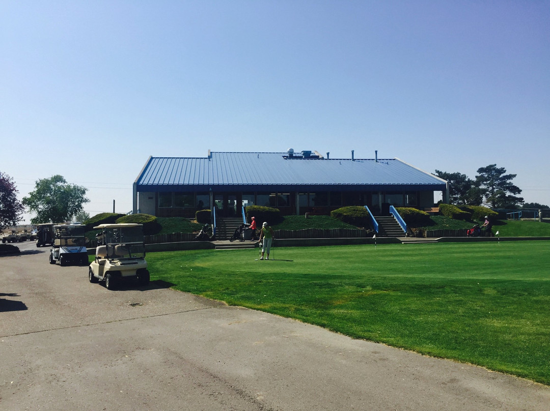 Purple Sage Golf Course-Caldwell必去景点