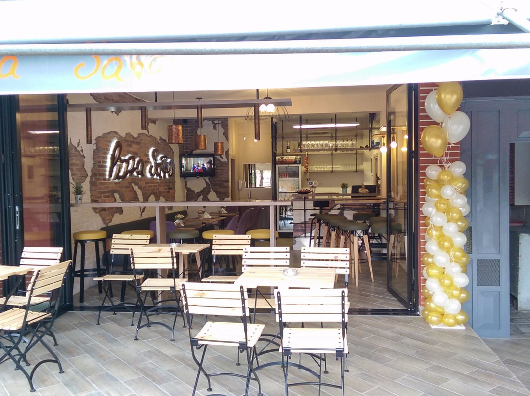 Vane餐馆和美食-Pizza Savos