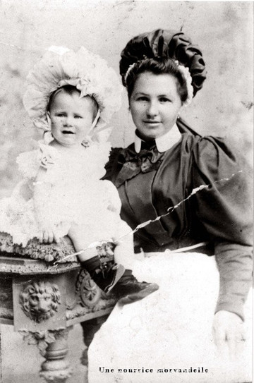 Musée des nourrices et des enfants de l'Assistance publique-Alligny en Morvan必去景点