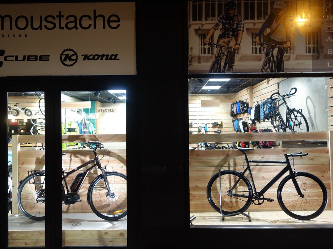 Natura Vélo Grenoble-格勒诺布尔必去景点