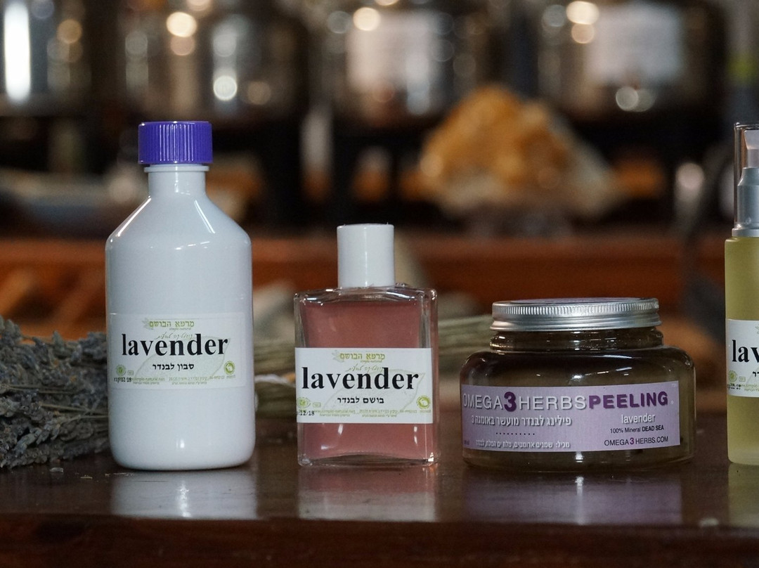 Mirpe HaBosem-Nahariya必去景点