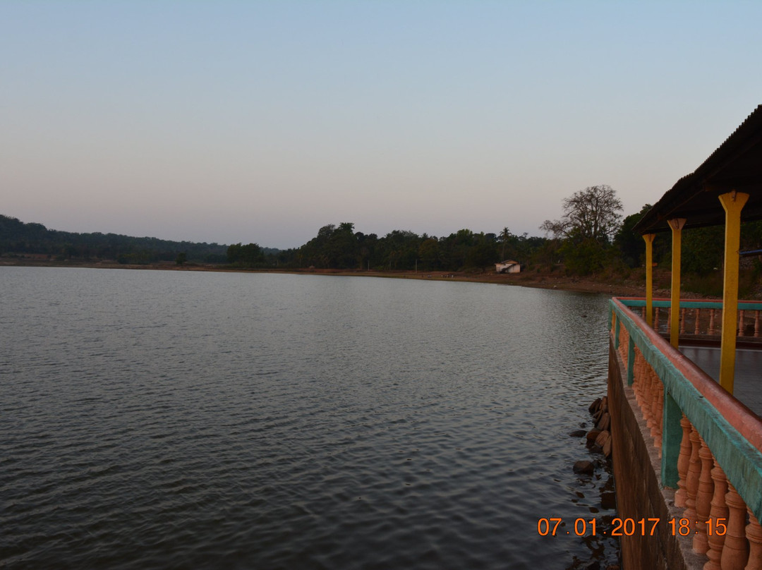 Gudnapur Lake景点图片