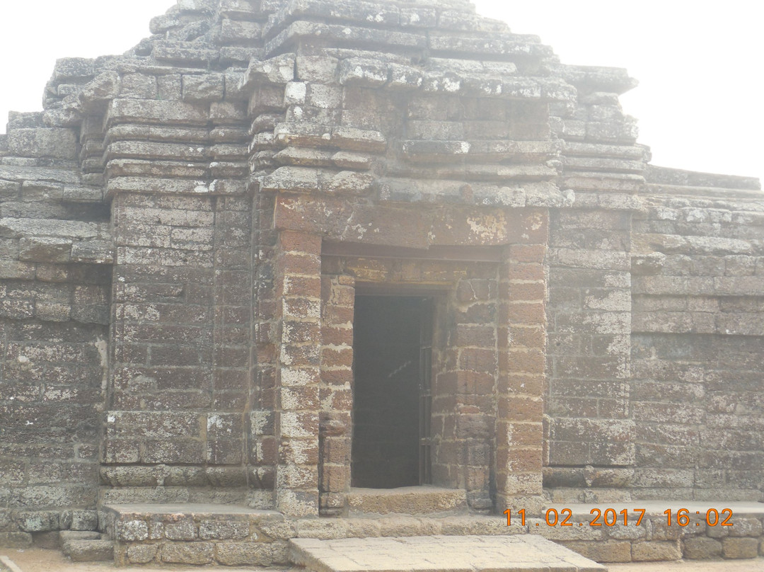 Kurumbera Fort景点图片