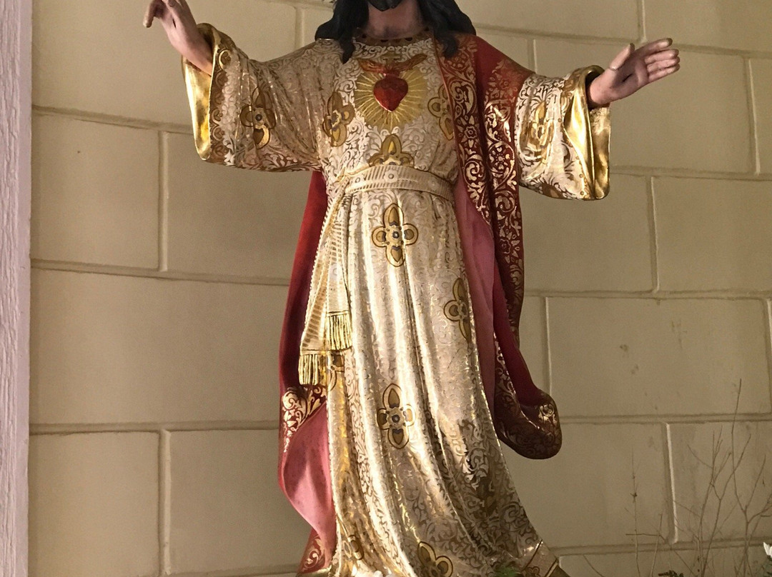 St Vincent Ferrer Church景点图片