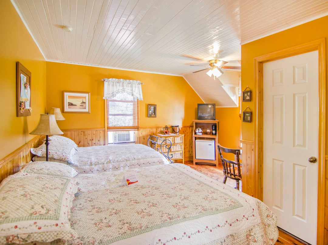 Auberge au Soleil Levant主图