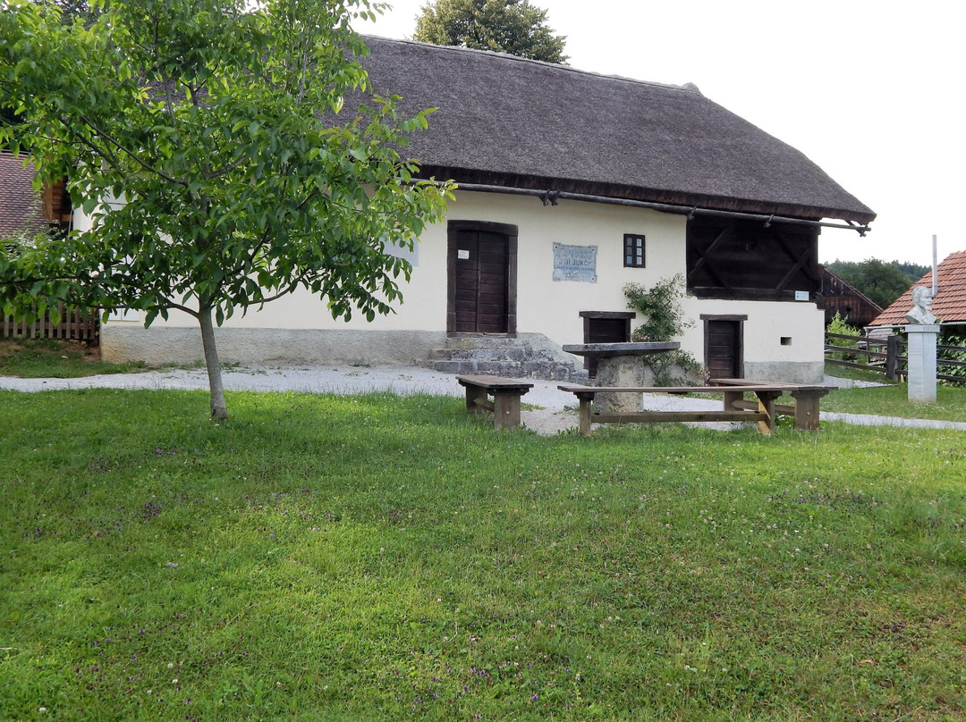 Jurčičeva Homestead